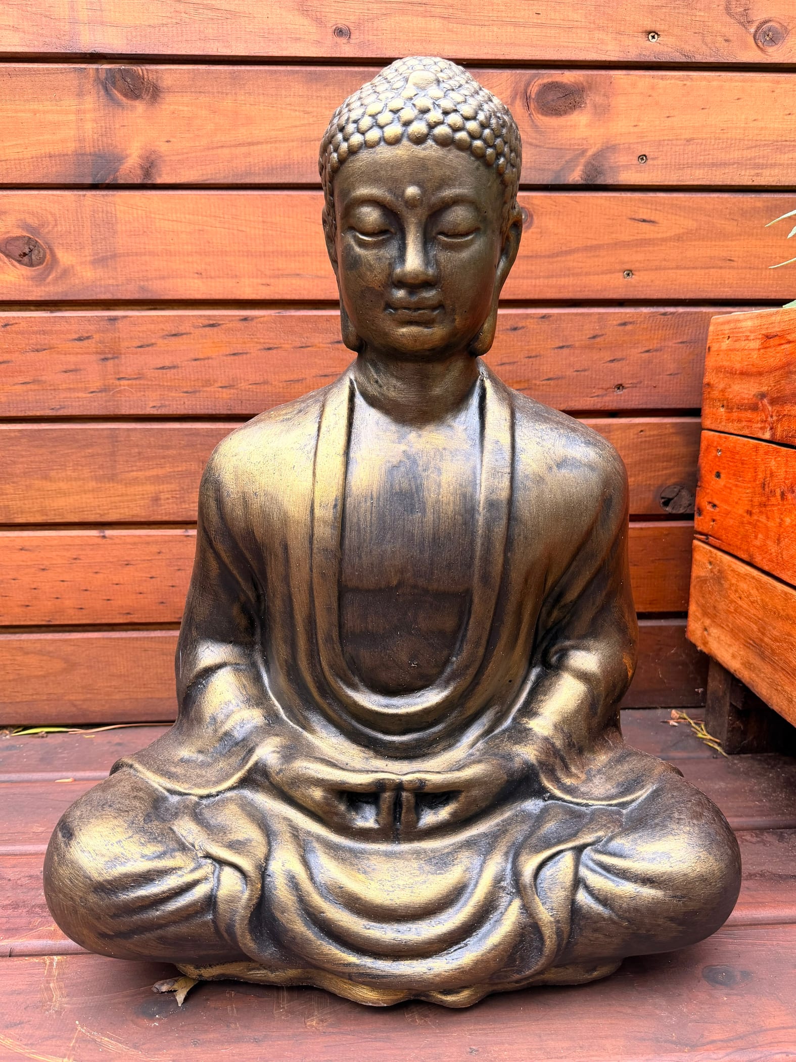Ancient Buddha