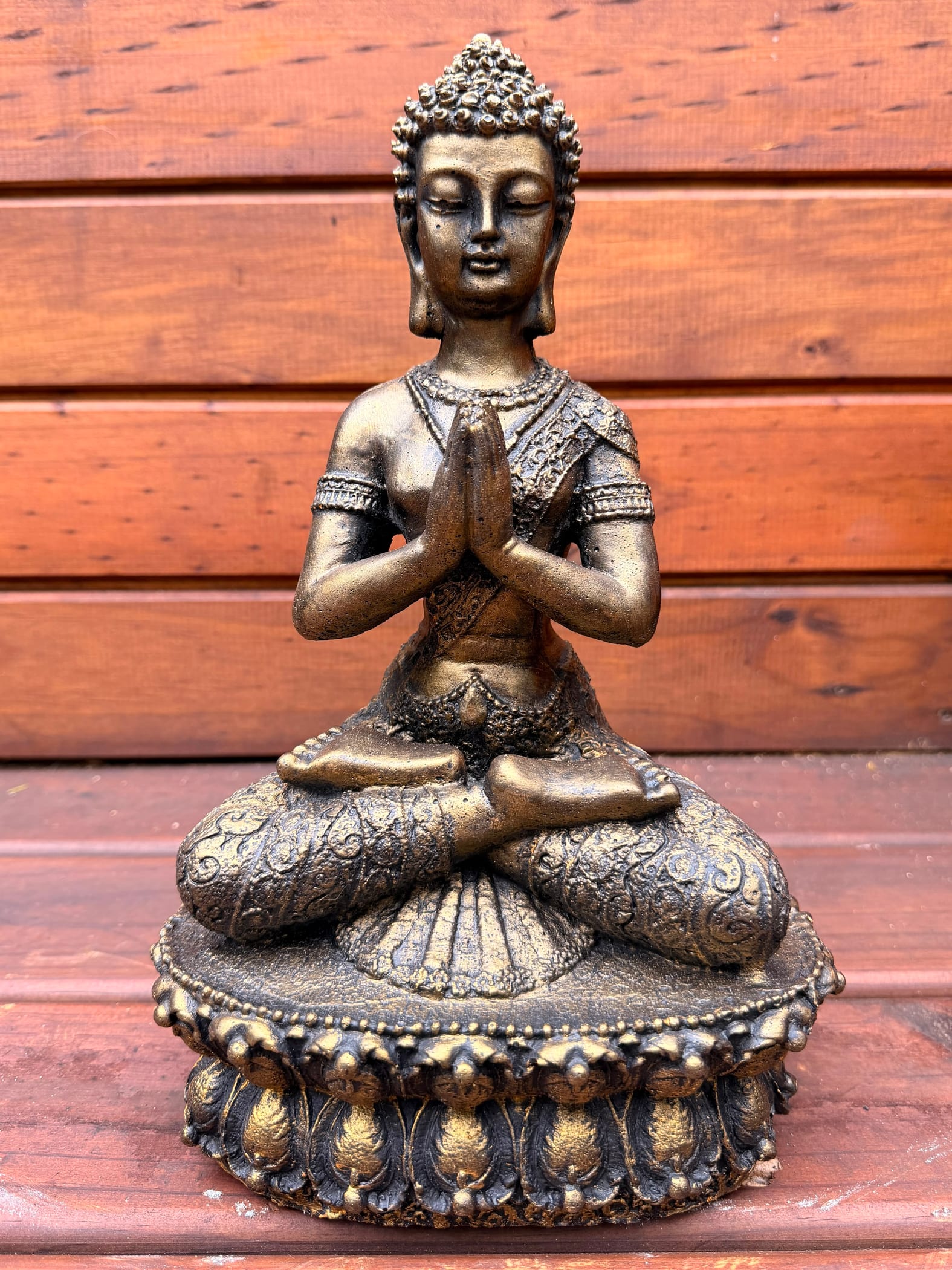 Devotion Buddha