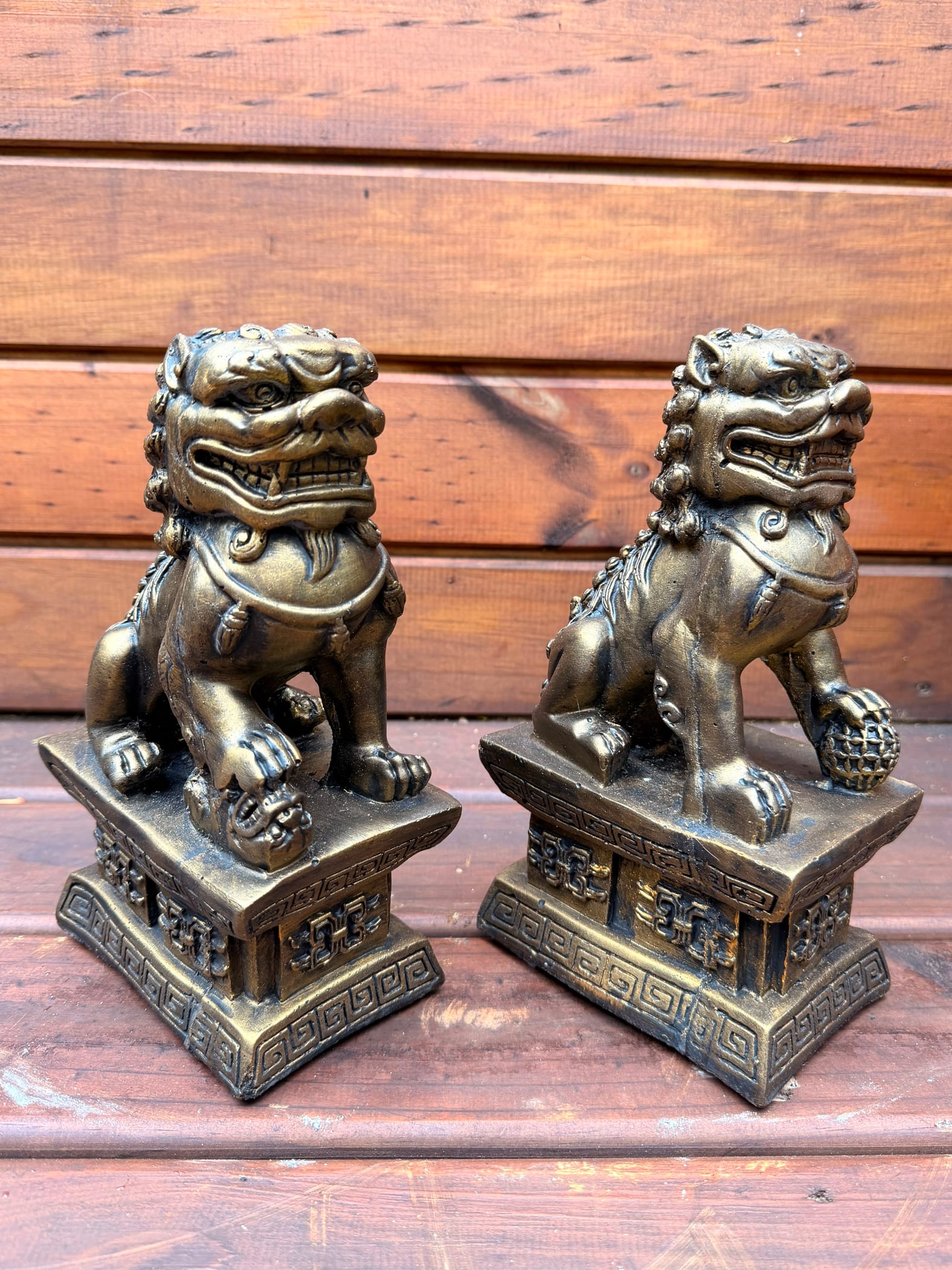 Guardian Foo Pair