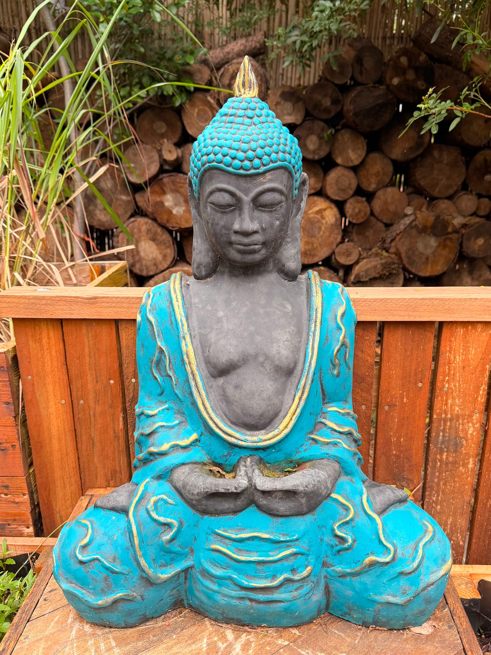 Ocean Buddha